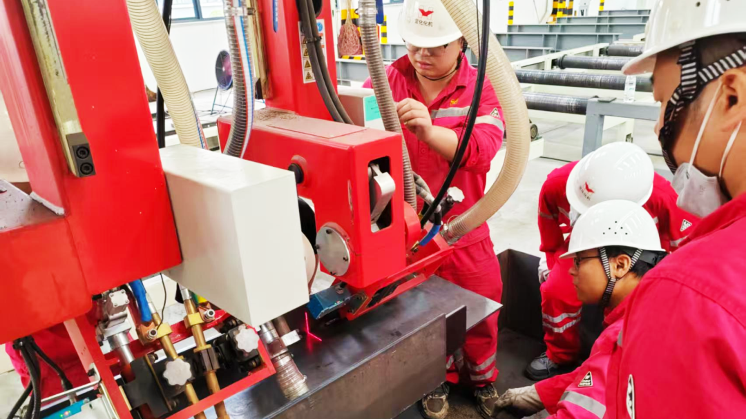 以賽促學錘煉工匠精神,質量月里筑牢品質根基(圖4) 以賽促學錘煉工匠精神,質量月里筑牢品質根基(圖4)